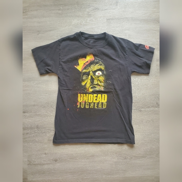 Afterlife With Archie Undead Jughead t-shirt - Picture 1 of 7